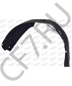 1J0809962F BENTLEY Пластик локера колес в городе Екатеринбург