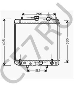 6018 CHEEFT Рычаг суппорта Халдекс MODUL T в городе Екатеринбург