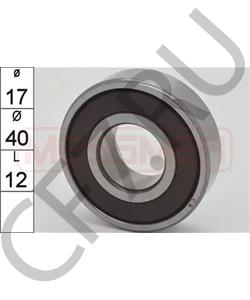 6203 Cummins China Подшипник перв.вала пер.КПП ISF2.8(C) (3032105/180203/80203/) в городе Екатеринбург