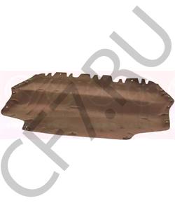 1K0 825 237 AG AUDI Кожух двигателя в городе Екатеринбург