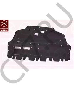 1K0 825 235AD AUDI Кожух двигателя в городе Екатеринбург