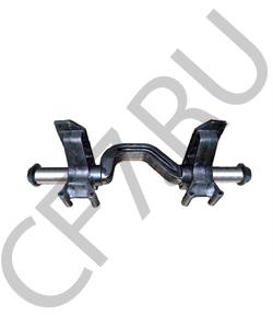 DZ9114520215 DONG FENG Ось балансира SHAANXI F2000 F3000 в городе Екатеринбург