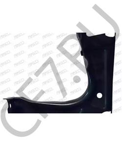 1Z0805071 SKODA Крепление фары в городе Екатеринбург