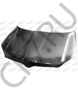 5L0823031 SKODA Капот двигателя в городе Екатеринбург