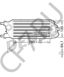 51837873 Chrysler Интеркулер в городе Екатеринбург