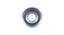Автокомпонент Шестерня передачи заднего хода втор. вала; D=202мм; d=82мм; Zнаруж.=46; Zвнутр.=18