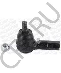 93740710 CHEVROLET (SGM) Наконечник поперечной рулевой тяги в городе Екатеринбург