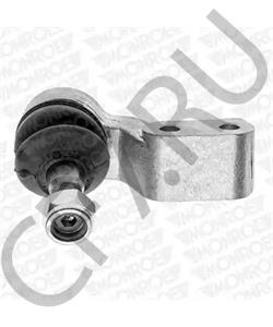 1X604153 CARBODIES Несущий / направляющий шарнир в городе Екатеринбург