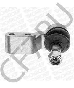 1X604154 CARBODIES Несущий / направляющий шарнир в городе Екатеринбург