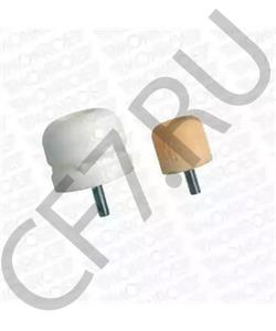 1349810 MEGA Отбойник SC4 кабины круглый М8 40*32 в городе Екатеринбург