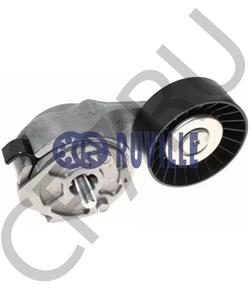 4891116 CM Натяжитель ремня (ISBe,ISDe,ISLe) {ZK6737D E-3,Камаз-4308,65115,ПАЗ,КАВЗ-4235} ролик гладкий "Аналог в городе Екатеринбург