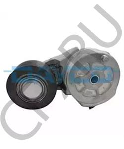 3945527 CUMMINS FOTON Натяжитель ремня в сб. (6CT, ISL ISDe185-41, 4-6ISBe) ролик ручейковый в городе Екатеринбург